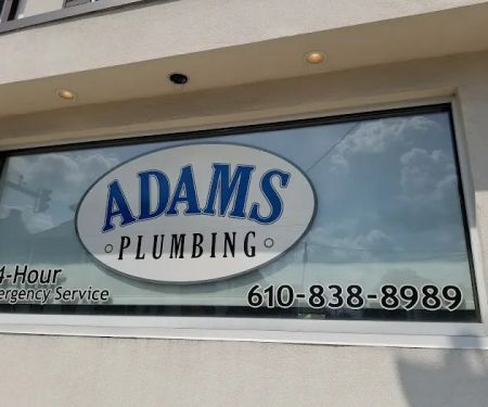 Adams Plumbing