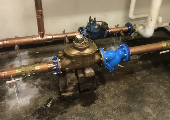 Learjet Plumbing Picture 9