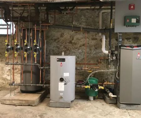 Ideal Plumbing & Heating Inc.