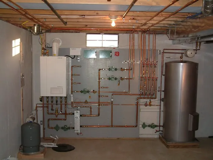 Ideal Plumbing & Heating Inc. Picture 7