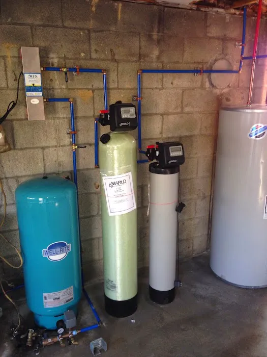 Christmas city plumbing Picture 2
