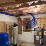 Christmas city plumbing