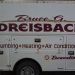 Dreisbach Bruce G