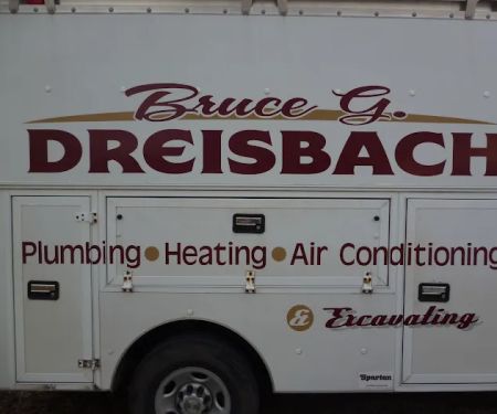Dreisbach Bruce G