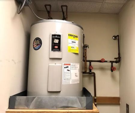 Deluxe Plumbing & Heating