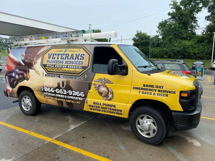 Veterans Plumbing Services Picture 1