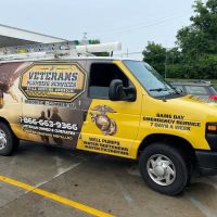Veterans Plumbing Services ico