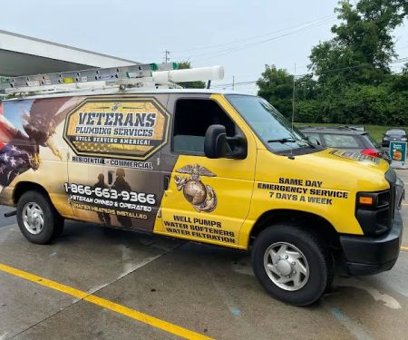 Veterans Plumbing Services