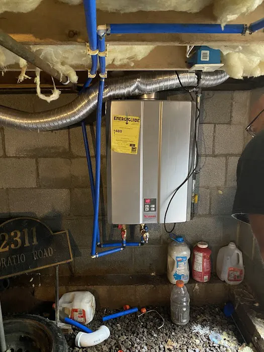 Veterans Plumbing Services Picture 8