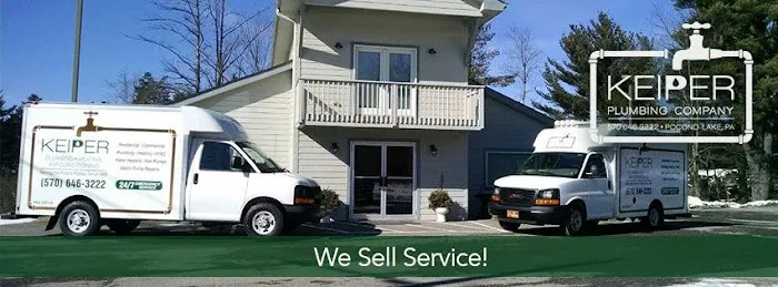 Keiper Plumbing, Heating & Air Conditioning Picture 1