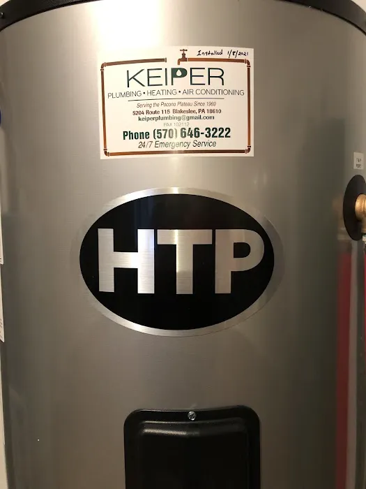 Keiper Plumbing, Heating & Air Conditioning Picture 2