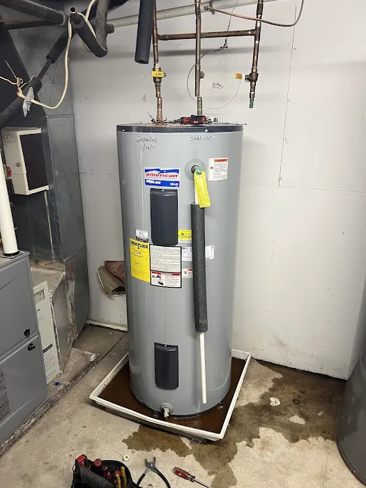 Pocono Service Pro's Plumbing Heating Electrical. Picture 3
