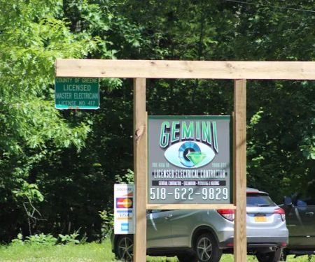 Gemini Plumbing & Heating & Excvtn