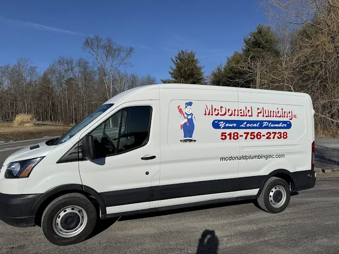 Mcdonald Plumbing Inc. Picture 1