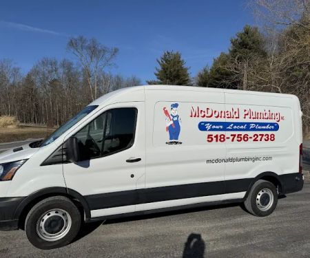 Mcdonald Plumbing Inc.