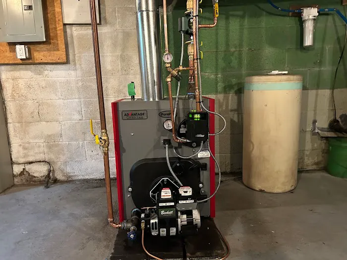 Jason Manasek Plumbing and Heating Picture 1