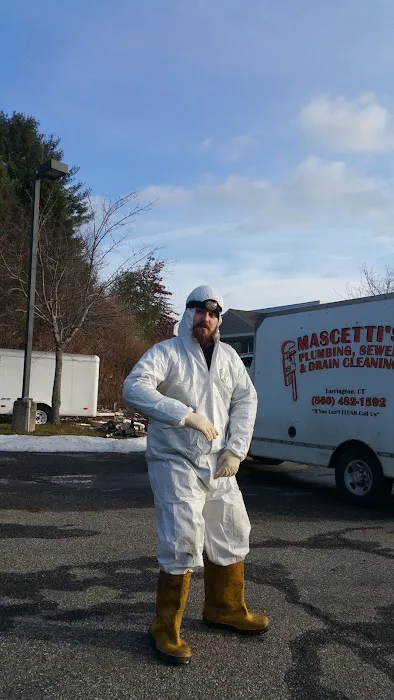 Mascetti's Plumbing Sewer and Drain Picture 1
