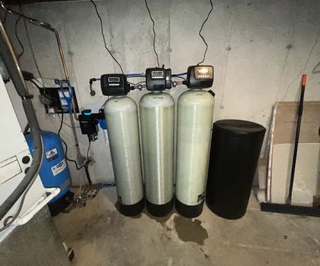 High Rock Water | Well Pump & Water Treatment Services Company