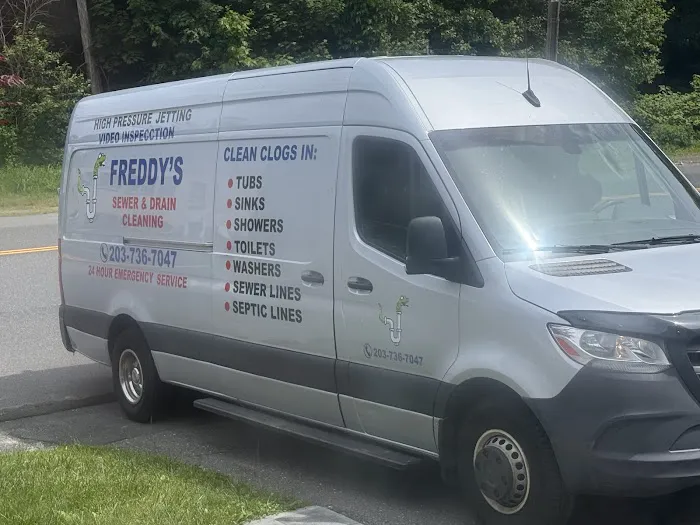 Freddy's Sewer & Drain Cleaning Picture 1