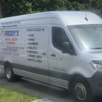 Freddy's Sewer & Drain Cleaning ico