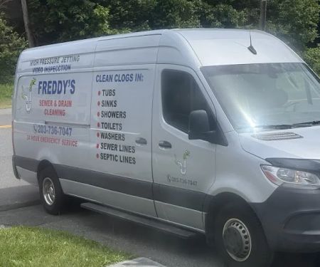 Freddy's Sewer & Drain Cleaning