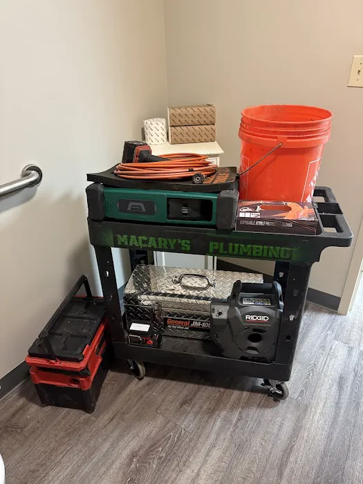 Macary’s Plumbing & Drain Services | Emergency Plumbing - Drain Cleaning and more Picture 9
