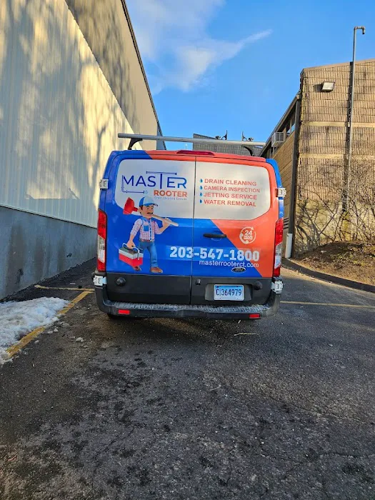 Master Rooter: Sewer and Drain Cleaning Service Picture 3