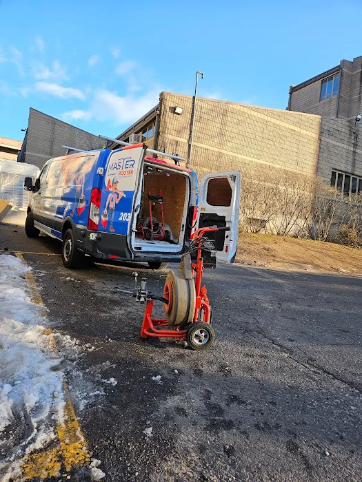 Master Rooter: Sewer and Drain Cleaning Service Picture 7