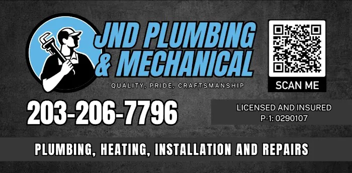 JND Plumbing & Mechanical Picture 1