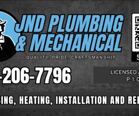 JND Plumbing & Mechanical