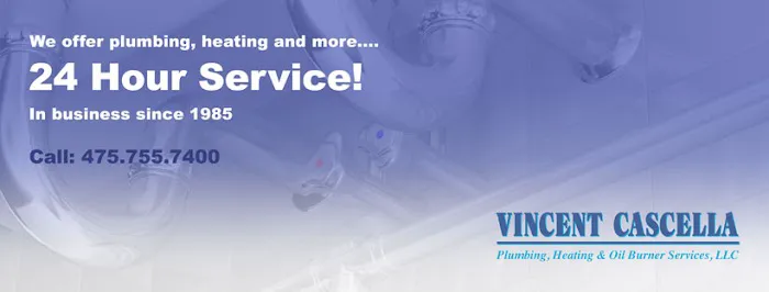 Vincent Cascella Plumbing & Heating Picture 4