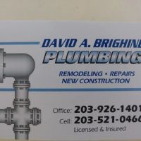 David A. Brighindi Plumbing & Heating ico