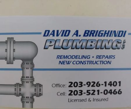 David A. Brighindi Plumbing & Heating