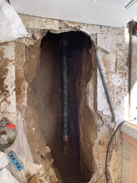 Leak Off Plumbing & Heating Picture 8