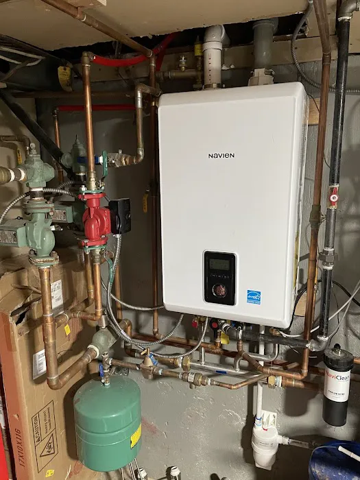 Leak Off Plumbing & Heating Picture 9