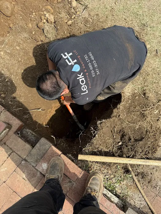 Leak Off Plumbing & Heating Picture 7