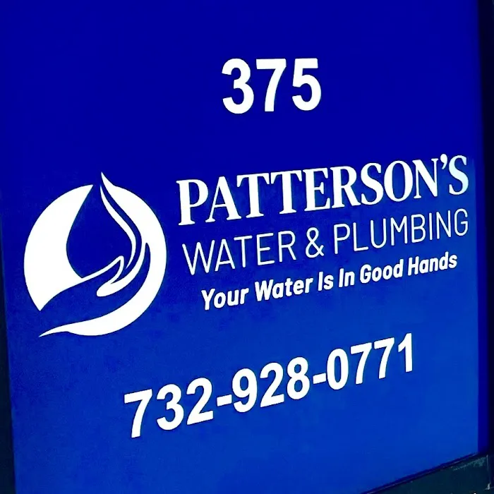 Patterson’s Water & Plumbing Picture 3