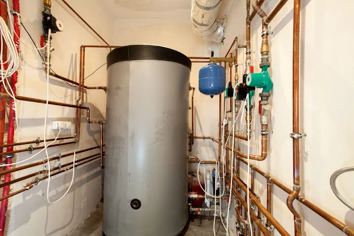 Patterson’s Water & Plumbing Picture 1