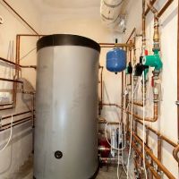 Patterson’s Water & Plumbing ico