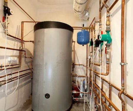 Patterson’s Water & Plumbing