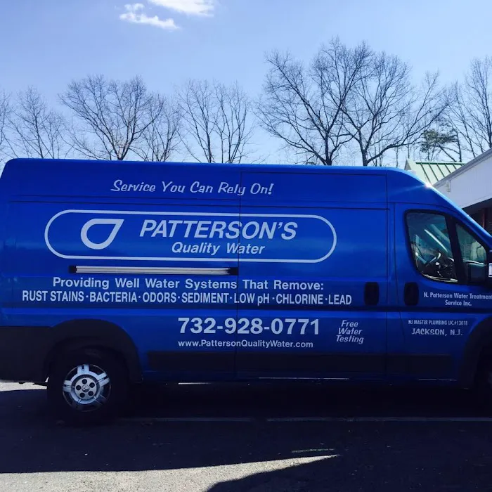 Patterson’s Water & Plumbing Picture 7