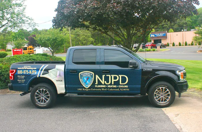 NJPD Plumbing & Heating LLC Picture 7