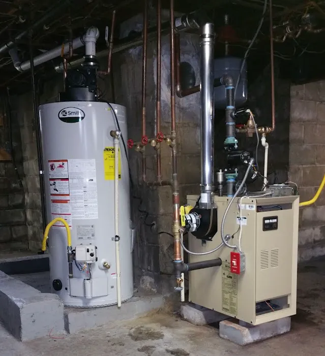 MJF Plumbing & Heating LLC Picture 1