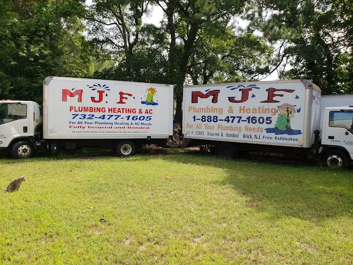 MJF Plumbing & Heating LLC Picture 7