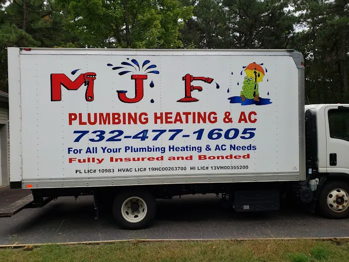 MJF Plumbing & Heating LLC Picture 8