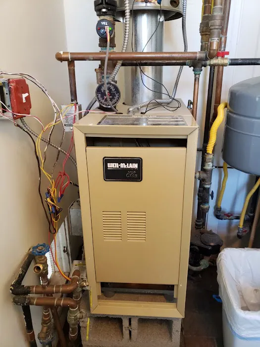 MJF Plumbing & Heating LLC Picture 10