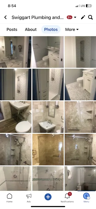 Swiggart Plumbing and Heating LLC License #9822 Picture 7