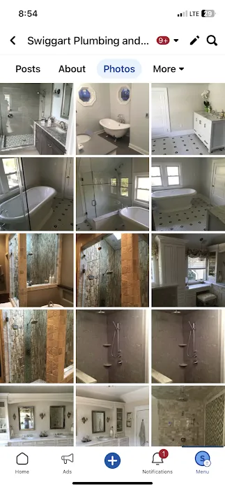 Swiggart Plumbing and Heating LLC License #9822 Picture 6