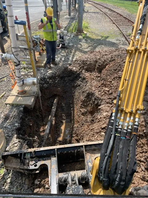 M.J Shimp Mechanical Plumbing and Utility Services Picture 1