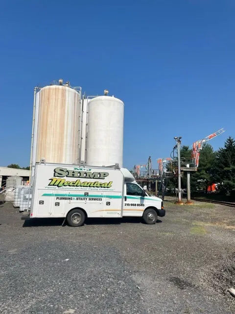 M.J Shimp Mechanical Plumbing and Utility Services Picture 3